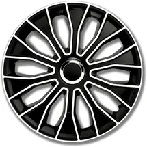 PETEX RB548716 Radblenden 16Zoll, schwarz/weiß