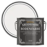 Rust-Oleum kratzfeste Kreidefarbe Bodenfarbe in mattem Finish -Fleur 2.5L