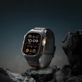 SPIGEN Lite Fit Pro matte black Apple Watch Ultra 2/1 49mm