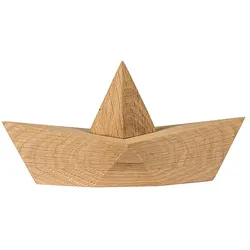 boyhood - Admiral Holz-Segelschiff small, Eiche natur
