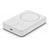 Belkin Magnetische Powerbank (5.000mAh) (weiss) Powerbank