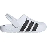 Adidas Adilette Clog 2.0 WEISS|SCHWARZ|WEISS 40 2/3