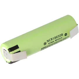 Panasonic NCR18650B 18650 3400 mAh 1 St.