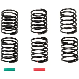 TAMIYA Federn-Set Big Bore Schwarz 300042306