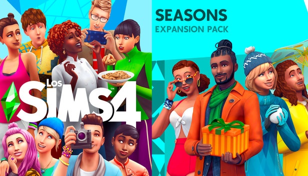 Die Sims 4 + Die Sims 4 Jahreszeiten
