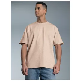TRIGEMA T-Shirt Deluxe braun M