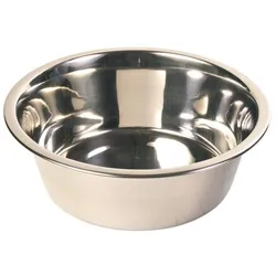 TRIXIE Edelstahl-Hundenapf 2,80 l / 24 cm