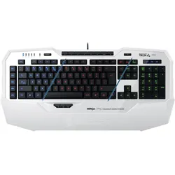 ROCCAT Isku FX - Tastatur - hinterleuchtet - USB