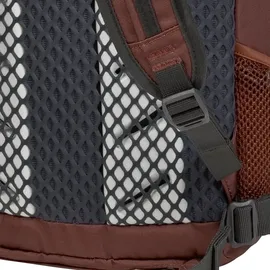 Jack Wolfskin Velocity 12 dark rust