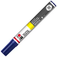 Marabu Textil Painter 2-4 mm 3 St. Dunkelblau