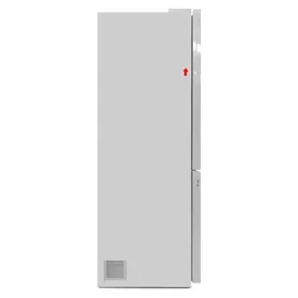 Samsung RL34C600CWW Kühl-Gefrierkombination (344 l, 1853 mm hoch, Weiß)
