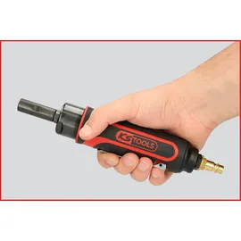 KS Tools 1/4" Druckluft-Radiermaschine, 4.000U/min