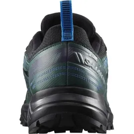 Salomon Wander GTX Herren Black/Darkest Spurce/Ibiza Blue 42 2/3