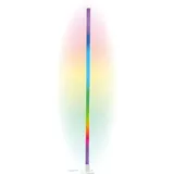 Brilliant LED Stehlampe Neele Weiß