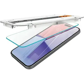 SPIGEN Glas.tR EZ Fit 2 Pack Transparency iPhone 15 / -
