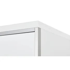Uno Setto 94 x 120 x 38 cm weiß