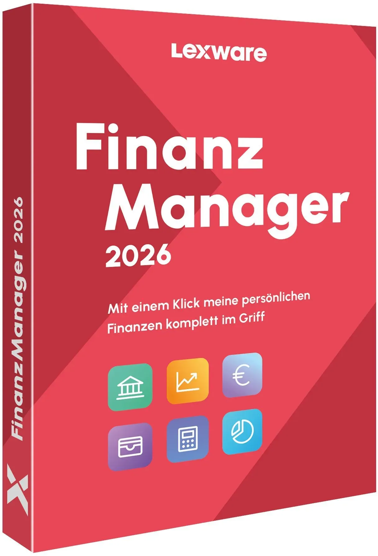 lexware finanzmanager 2026