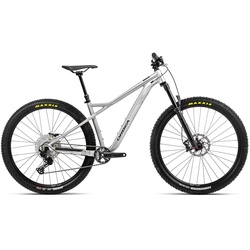 Orbea Laufey H10 Silber Modell Aktion