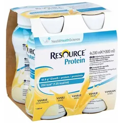 Resource Protein Drink Vanille