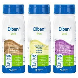 Fresenius Kabi Deutschland GmbH Diben Drink Mischkarton 1,5 kcal/ml