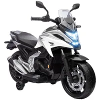 Aiyaplay Kinder, Elektro-Motorrad Kunststoff, Metall,