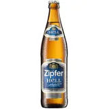 Zipfer Hell Alkoholfrei 20x0,50L