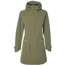 Basil Mosse Regenparka Damen
