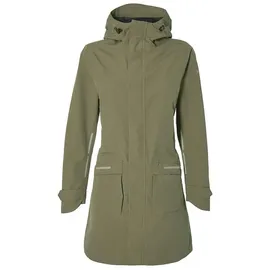 Basil Mosse Regenparka Damen