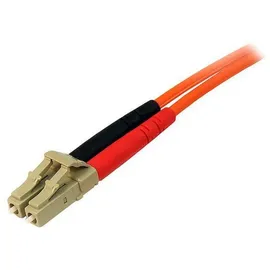 Startech StarTech.com 30 m Multimode 50/125 Duplex Lwl-patchkabel Lc - Lc
