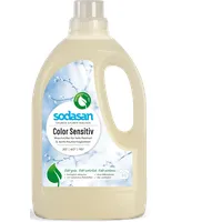 Sodasan Color-sensitiv Flüssigwaschmittel 1.5l