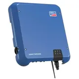 SMA Sunny Tripower 10.0 3ph-Wechselrichter, 10kW, Smart Connected, blau (STP10.0-3AV-40)