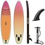 YEAZ SUP Board PARADISE BEACH - EXOTRACE -