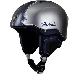 Allure Skihelm magnetgrau|navyblau M/56-59cm