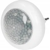 Orno Led-nachtlampe mit Bewegungs- und Dämmerungssensor 120°, 8xled - On- La-2