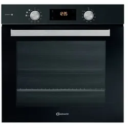 BAK5SKP8V2BLG Einbaubackofen groß Dampfgaren AutoClean