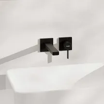 Hansgrohe Tecturis E Einhandmischer Mattschwarz