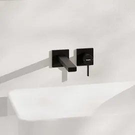 Hansgrohe Tecturis E Einhandmischer Mattschwarz