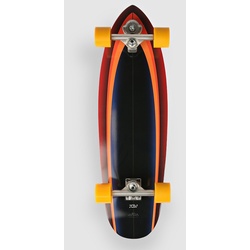 YOW J-Bay 33" Power Surfing Series Surfskate black Gr. Uni