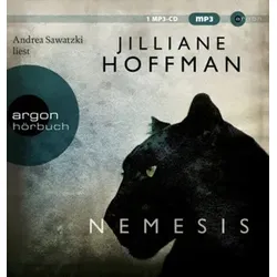 Nemesis, 1 Audio-CD, 1 MP3
