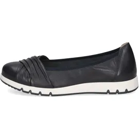 CAPRICE Ballerina nachtblau 38