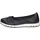 CAPRICE Ballerina nachtblau 38