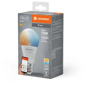 LEDVANCE LED-Birne 9,5W E27 warmweiß 1 St.