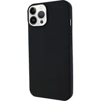 JT Berlin iPhone 15 Pro Soft Backcover schwarz