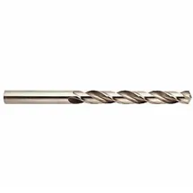 Ironside HSS-Spiralbohrer Ø 9,0 mm, Länge 125 mm, Arbeitslänge 81 mm