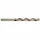Ironside HSS-Spiralbohrer Ø 9,0 mm, Länge 125 mm, Arbeitslänge 81 mm