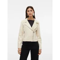 Vero Moda Vmjose SHORT FAUX SUEDE JACKET Noos - L