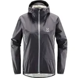 Haglöfs Haglofs L.i.m Proof Jacke - Magnetite - XS