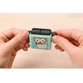 Trodat Rollstempel Little Dots Rechenrally selbstfärbend ohne Logo, 1 St.