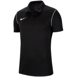 Nike Park 20 Dri-FIT Poloshirt Herren black/white/white M