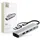 TECH-PROTECT USB-C Adapter 5-in-1 Grau